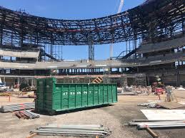 We are a company that will provide local business a dumpster rental service for many kinds of. Dumpster Rentals A Track Out Solution