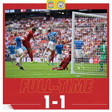 Liverpool vs man city highlights are provided and hosted by external sources, notably dailymotion and vidstreamup.com. Liverpool Vs Manchester City 1 1 Pen 4 5 Highlights Download Video Froshnaija