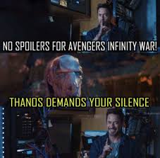 5 Avengers Infinity War Memes That Perfectly Describe My First Reaction To The Film
