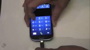 Unlock your mobile when you forgot . Samsung Galaxy S3 Sgh I747m Unlock Youtube