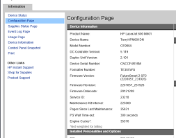 Solved How To Disable Ssl Version 2 And 3 In Hp Laserjet 600 M601