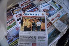 Maybe you would like to learn more about one of these? Myanmar Military Raids Newsrooms Revokes 5 Media Outlets Licenses Ifex