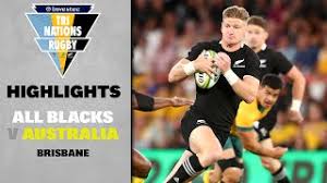 Ben wylie rassie erasmus' lions meltdown isn't entirely unfounded rassie erasmus was wrong to be so public with his complaints, but he wasn't wrong to be concerned. Highlights All Blacks V Australia Brisbane Youtube