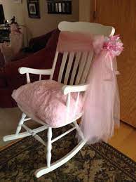 Rocking Chair Glider Baby Registry Baby Shower Chair Baby Shower Diy Baby Shower Fun