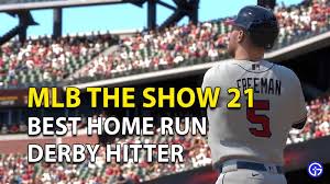 Riesen auswahl an baumarktartikeln.kostenlose lieferung möglich Mlb The Show 21 Best Home Run Derby Hitter Gamer Tweak