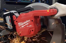 Get the best deals on industrial drop saws. Milwaukee M18 Fuel 14 Inch Cordless Chop Saw Review Ptr