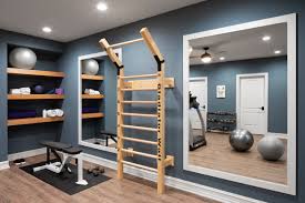 10 Elements Of An Inspiring Home Gym Gym Room At Home Workout Room Home Small Home Gyms