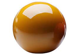 Ball, globe, orb… find the right word. Sphere Bosa Skulptur Milia Shop