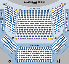 Accessibility Baldwin Auditorium