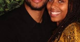 Janay Jones & Alexander Harris