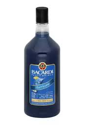 Bacardi Hurricane Bacardi Bacardi Rum Real Ingredients
