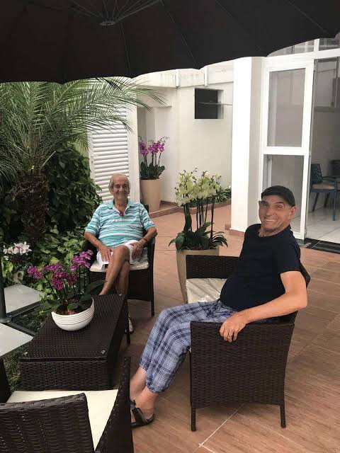 Clínica de repouso perto de mim para Idosos /Casa de Repouso SP | Brilho do Sol - Cuidado e Conforto para Idosos