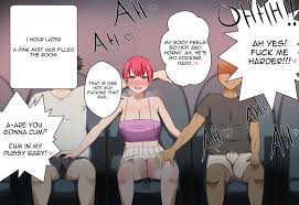 Toui - Sex Education porn comic