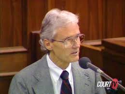 77-CA v. Menendez: Dr. Stuart Hart