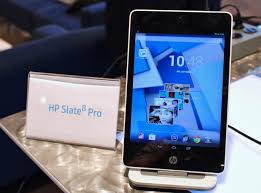 HP Slate8 Pro hands-on: this iPad Mini ...