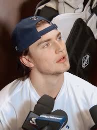 Matthew Knies Maple Leafs