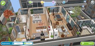 How To Attach Exterior Stairs In Sims Freeplay - Youtube