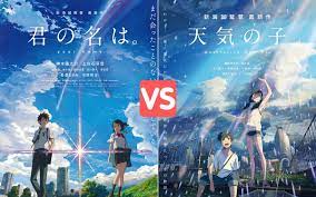 Tenki No Ko Weathering With You The Story Themes And Music Revealed So Far Gaijinpot Weathering With You Tenki No Ko Anime Movies
