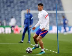 Your favourite men and women handball teams. Manchester City 0 1 Chelsea Champions League Final Result Summary And Goals As Com