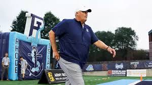 Fleming Completes Football Staff