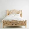 Une tête de lit peut apporter beaucoup à votre chambre à coucher. 1