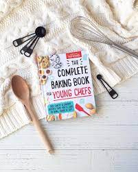 Find many great new & used options and get the best deals for the complete baking book for young chefs: Favorite Baking Books For Kids Filled With Delicious Kid Friendly Baking Recipes Bellewood Cottage