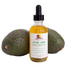 An avocado hair mask can do wonders for your hair. Amazon Com Lavish Ocean Avocado Hair Body Oil Infused With Egyptian Essential Oils Moisturizes Promotes Healthy Hair Growth Beauty