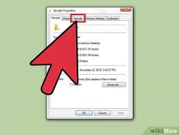 I am currently using windows xp and don't have a problem with access to other computers. How To Change File Permissions On Windows 7 With Pictures