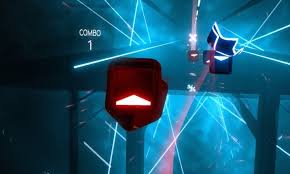 Any standard no arrows one saber 90 degree 360 degree lawless lightshow. How To Play Beat Saber On Oculus Go Android Central