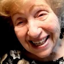 Shirley Petroff Ginsberg Obituary May 10, 2016