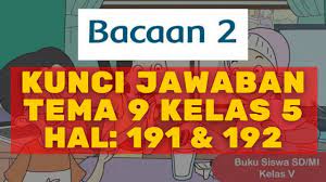 Perkembangan iptek dan aktivitas manusia. Kunci Jawaban Tema 9 Kelas 5 Halaman 191 192 Bacaan 2 Pasar Tradisional Muara Kuin Youtube