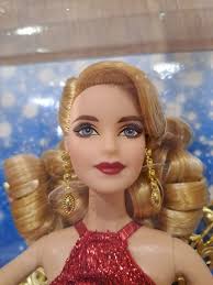 Barbie Holiday 2017 NRFB