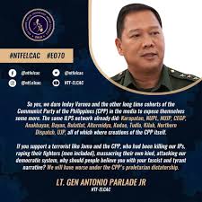 But it has had a history of circulating posts attacking the media and has been slammed. Reds Freeride On Abs Cbn Issue For 52 Years The Communist Party Of The Philippines Cpp Was Able To Master The Art Of Deceit And Blatant Lying That Kept Us A Divided Country