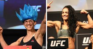 I'm a very resilient fighter, araujo said. Roxanne Modafferi Vs Viviane Araujo Targeted For January 2021