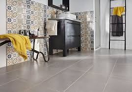 Top des tendances déco : Carrelage Mur Decor Carreaux De Ciment 20 X 50 Cm Konkrete Castorama
