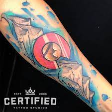 Using very little to no black and no outlines, this style of tattooing goes against conventional even though they're stunning, some artists caution against watercolor tattoos. Pin On Tattoos