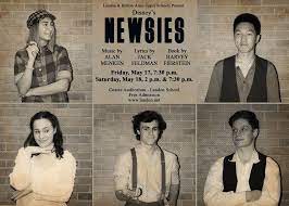 Check spelling or type a new query. Landon School On Twitter A Musical Inspired By The Real Life Newsboys Strike Of 1899 In Nyc It S Newsies Presented To You By The Landon And Holtonarms Upper Schools It S Happening This Friday