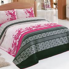 Kristal Anka Kapitone Nveresim Tek Kisilik Pembe Modeli Nevresim Takimlari Pembe Battaniye