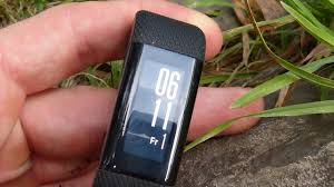 Garmin Vivosmart Hr Plus Im Test Die Testberichtseite