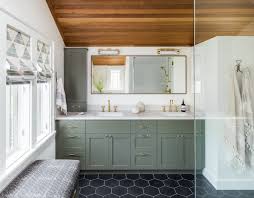 The right bathroom cabinet finish is a key component to the overall flow and design of the room. 21 Bathroom Mirror Ideas For Every Style Bathroom Wall Decor