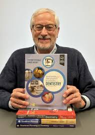 Faculty member completes fourth edition of dentistry textbook