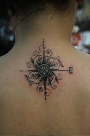 The ink master paid a lot of time to the details and colors, and it paid off. Most Creative Compass Tattoo Designs 90 Models That You Should Try At Least