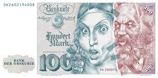 Sada pamětních listů cyklu FUNNY MONEY od Oldřicha Kulhánka