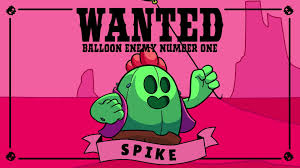 Звезда обои 8 бит дисней холодное сердце. Brawl Stars Lietuva Brawl Stars Character Intro Wanted Spike Facebook