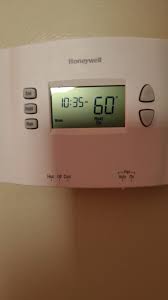 Digital Thermostat Keeps Changing Temperature On Its Own