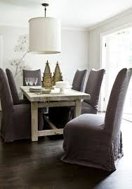 Dramatic And Perfect Eclectic Dining Room Dining Room Table Chairs Slipcovers For Chairs