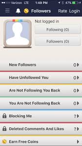 Open the profile and follow it then click on followings and follow all the accounts in it. How To Find Out Who Unfollowed You On Instagram Apps