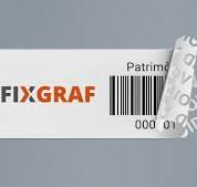 Etiquetas de Patrimônio VOID | AfixGraf