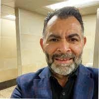 Gary Amparan's Instagram, Twitter & Facebook