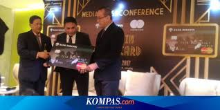 Kartu kredit bukopin memiliki berbagai fasilitas yang dapat anda gunakan, antara lain adalah: Bank Bukopin Gandeng Mastercard Luncurkan Kartu Kredit World Card
